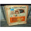 Image 1 : 2 vintage game boards and a vintage packard