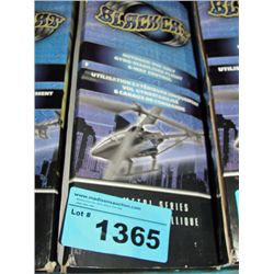 Black cat radio controlled helicopter