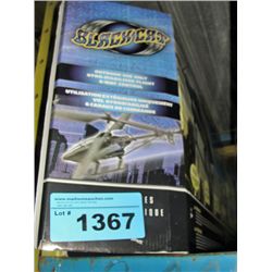Black cat radio controlled helicopter