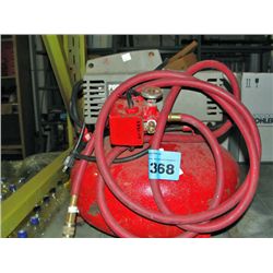 Porter cable air compressor