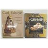 Image 1 : Two Hardback Books, Carl Faberge' Interest