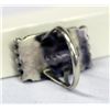 Image 3 : Navajo Sterling Turquoise Ring - Jerry Bahe