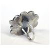 Image 2 : Old Pawn Sterlng Silver Morenci Turquoise Ring