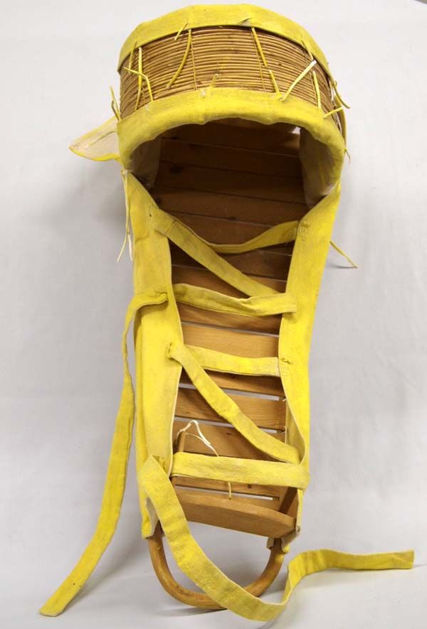 Navajo Cradle Board