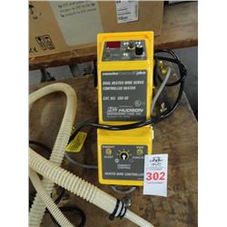 Heated Wire Control