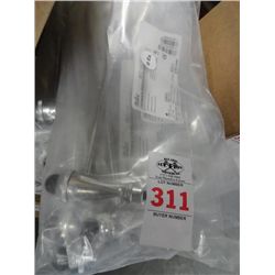 4 Bags of 10 Percussion Hammers