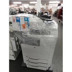 HP Color Copier