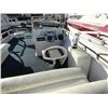 Image 6 : 1995 Lowe 19' Pontoon Boat