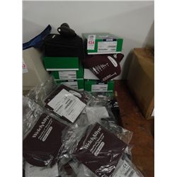 Lot of Welch Allyn Blood Pressure Cuffs