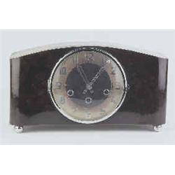 Mantel clock