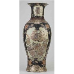 Chinese floor vase