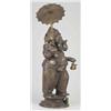 Image 1 : Elephant-headed Shiva with umbrella