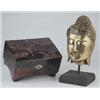 Image 1 : Buddha head
