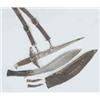 Image 1 : Eastern curved-knife