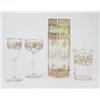 Image 1 : Art Nouveau liquore glass