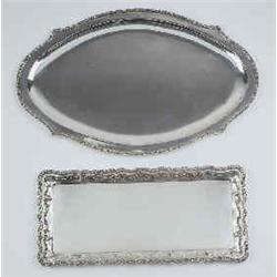 Service tray