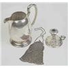 Image 1 : Silver candelabra