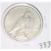 Image 2 : 1922-S PEACE SILVER DOLLAR *RARE SEMI-KEY DATE EARLY SILVER DOLLAR!! SILVER DOLLAR CAME OUT OF SAFE!