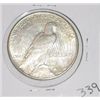 Image 2 : 1928-S PEACE SILVER DOLLAR *RARE KEY DATE EARLY SILVER DOLLAR!! SILVER DOLLAR CAME OUT OF SAFE!!