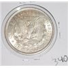 Image 2 : 1921 MORGAN SILVER DOLLAR *RARE MS HIGH GRADE EARLY SILVER DOLLAR!! SILVER DOLLAR CAME OUT OF SAFE!!