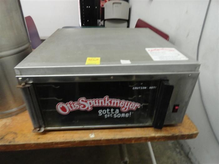 Otis Spunkmeyer Cookie Oven