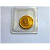 Image 2 : 1/20 oz Canadian Fine .9999 Gold Maple Leaf Coin BU