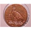 Image 1 : 1909-D $5 Gold Indian BU