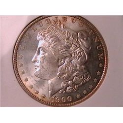 1900-O Morgan Dollar MS65 PCI