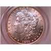 Image 1 : 1878 7/8 TF Morgan Dollar MS63 PCGS Strong