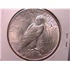 Image 2 : 1935 Peace Dollar MS62