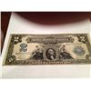 Image 1 : 1899 Series $2 Large Size Note Silver Certificate