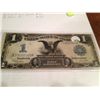 Image 1 : 1899 BLACK EAGLE $1 SILVER CERTIFICATE