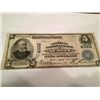 Image 1 : 1902 $5 National Bank of Austin Note