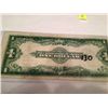 Image 2 : 1923 $1 Silver Certificate Blue Seal Note Large Size