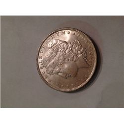 1903 Morgan Dollar, MS-63