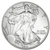 Image 1 : Uncirculated Silver Eagle 2011