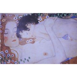 GUSTAV KLIMT ART PRINT