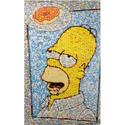 HOMER TV POSTER