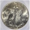Image 2 : 1945 WALKING LIBERTY HALF DOLLAR ANACS MS-65