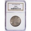 Image 1 : 1935 CONNECTICUT COMMEMORATIVE HALF DOLLAR NGC MS-65
