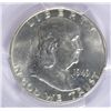 Image 2 : 1949-D FRANKLIN HALF DOLLAR PCGS MS-64 FULL BELL LINES