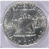 Image 3 : 1949-D FRANKLIN HALF DOLLAR PCGS MS-64 FULL BELL LINES