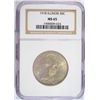 Image 1 : 1918 LINCOLN- ILLINOIS COMMEMORATIVE HALF DOLLAR NGC MS-65