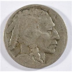 1914-D BUFFALO NICKEL VG