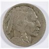 Image 1 : 1914-D BUFFALO NICKEL VG