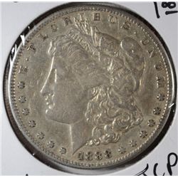 1888 S Morgan Dollar XF