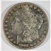Image 1 : 1901-S MORGAN DOLLAR AU, LITTLE MARK ON REV.
