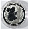 Image 1 : 2013 AUSTRALIAN KOALA HALF DOLLAR HALF OUNCE .999 SILVER COIN