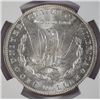 Image 3 : 1898 MORGAN DOLLAR NGC MS-65