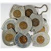 Image 1 : Run of Lincoln pennys encased  GOOD LUCK holders